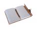 Medieval Stone Leather Journal Diary Collectible Templar 120 Pages Soft Paper